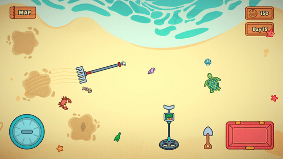 Treasure Beach Screenshot