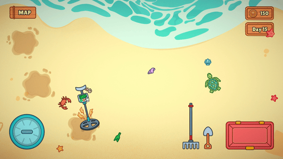 Treasure Beach Screenshot