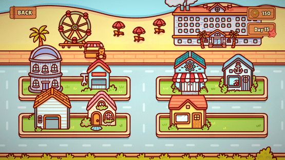 Treasure Beach Screenshot