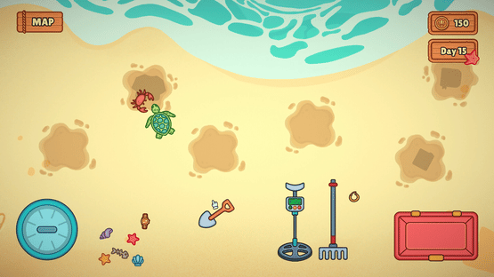 Treasure Beach Screenshot