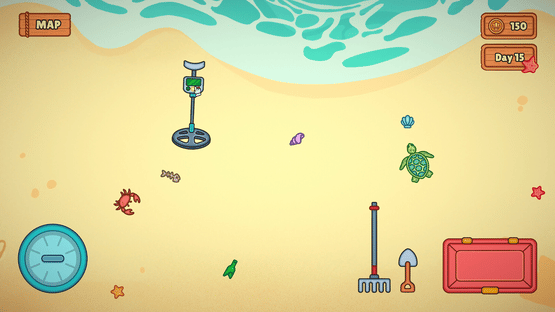 Treasure Beach Screenshot