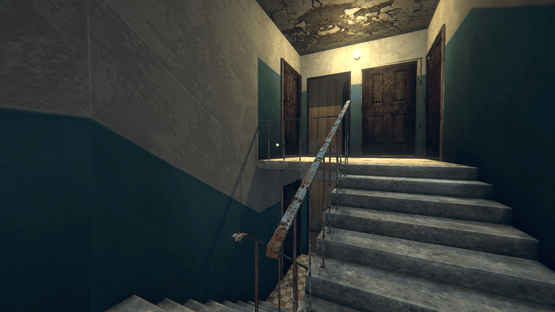 Winter Sadness Simulator Screenshot