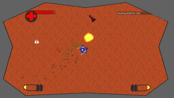 Hive Stampers Screenshot