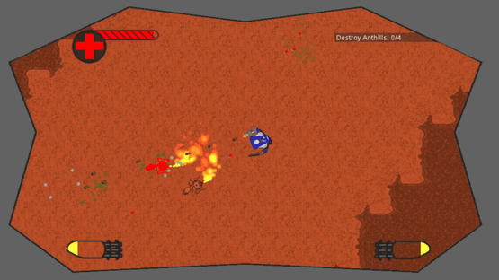 Hive Stampers Screenshot