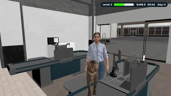Market Empire Simulator screenshot 2