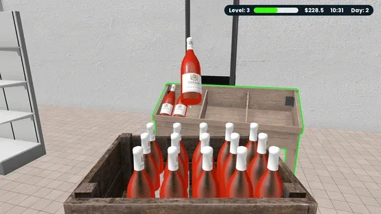 Market Empire Simulator screenshot 4