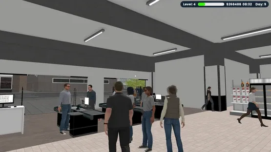 Market Empire Simulator screenshot 5