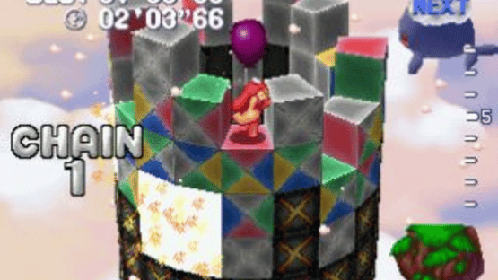 Tall Twins Tower Screenshot