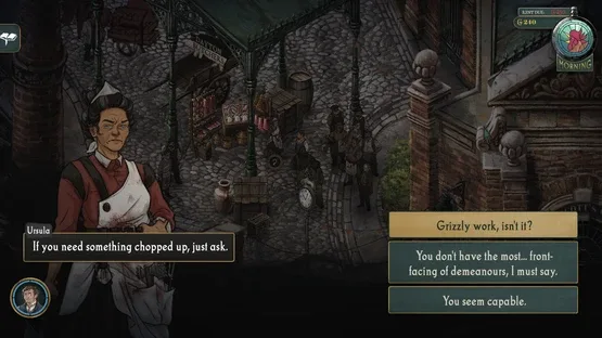 The Hearth and Harbour screenshot 8