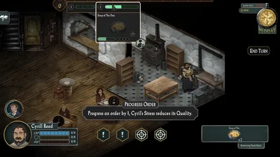 The Hearth and Harbour screenshot 9