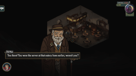 The Hearth and Harbour Screenshot