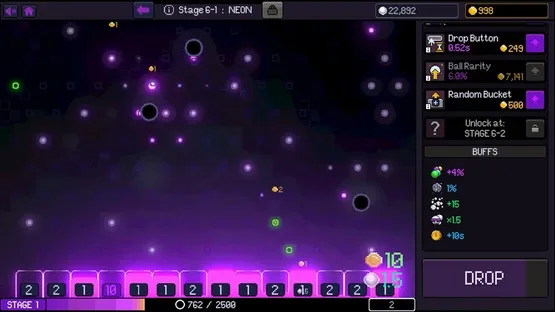 Plinkidle screenshot 1