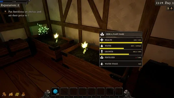 Potions of Veldenkeep screenshot 7