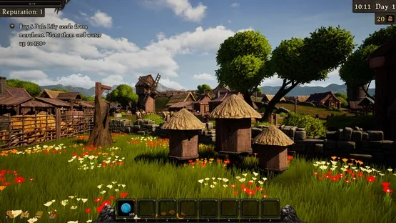 Potions of Veldenkeep screenshot 5