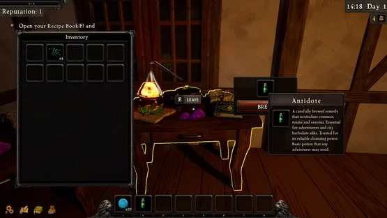 Potions of Veldenkeep screenshot 6
