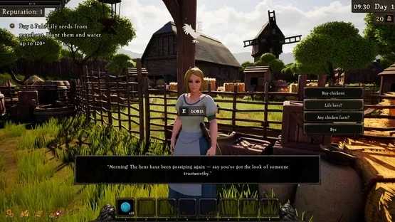 Potions of Veldenkeep screenshot 1