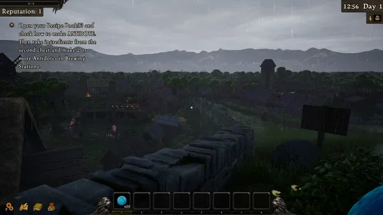 Potions of Veldenkeep screenshot 2
