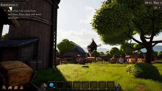 Potions of Veldenkeep screenshot 10