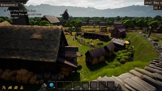 Potions of Veldenkeep screenshot 4