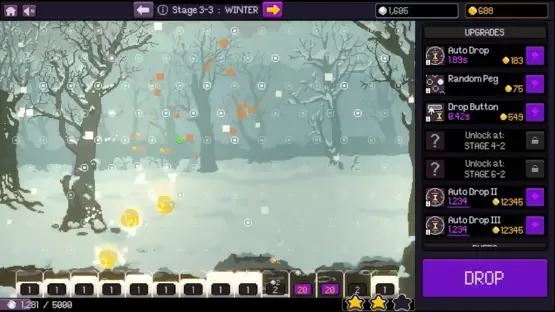 Plinkidle screenshot 2