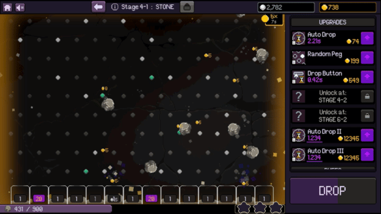 Plinkidle Screenshot