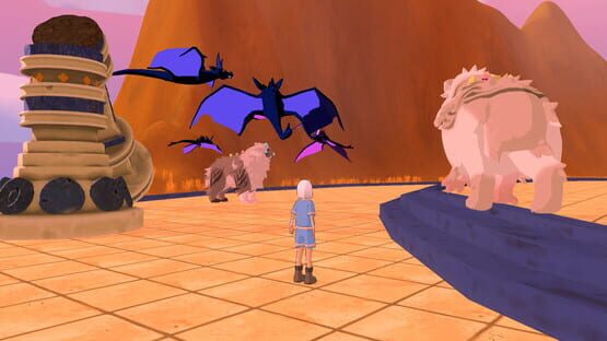 Traveler Lost screenshot 2