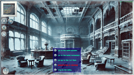 The Music at the End of the World Screenshot