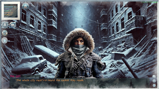 The Music at the End of the World Screenshot