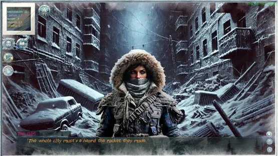 The Music at the End of the World screenshot 2