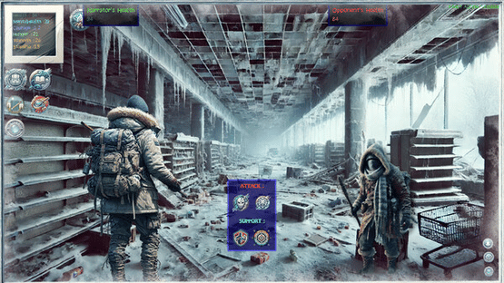 The Music at the End of the World Screenshot