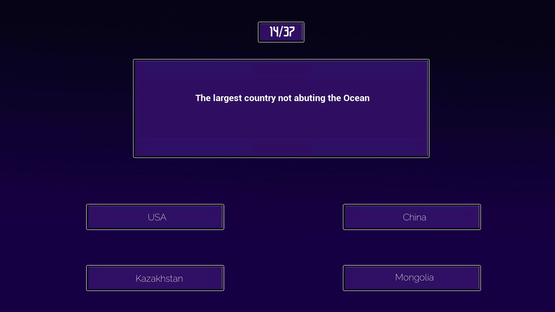 EQ: Countries Screenshot