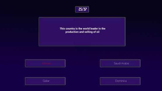 EQ: Countries Screenshot