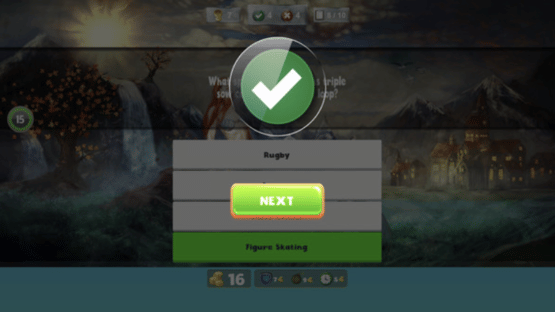 Quiz Pro!: General Knowledge Screenshot