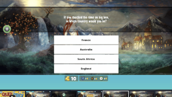 Quiz Pro!: General Knowledge Screenshot
