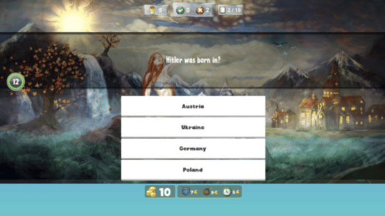 Quiz Pro!: General Knowledge Screenshot