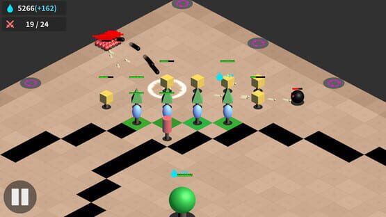 Oasis Defense screenshot 2