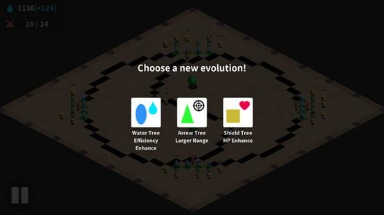 Oasis Defense screenshot 4