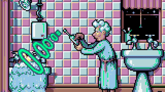 Bubble Trouble Screenshot