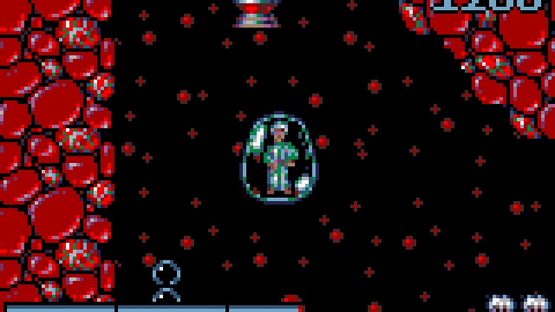 Bubble Trouble Screenshot