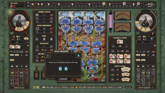 Barrage Screenshot