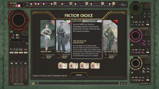 Barrage Screenshot
