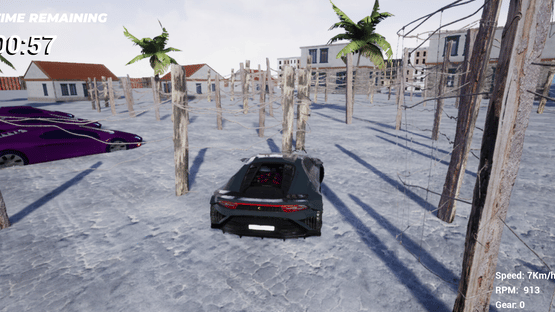 Nash Racing: 70 Seconds Left Screenshot