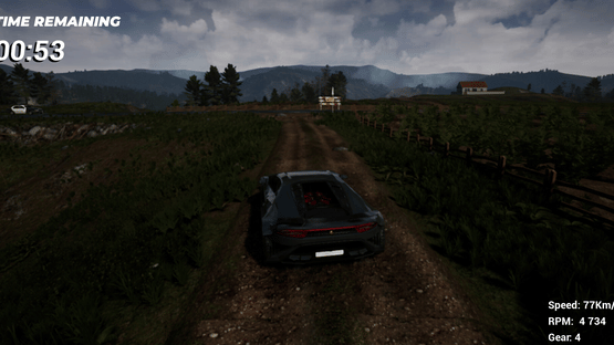 Nash Racing: 70 Seconds Left Screenshot