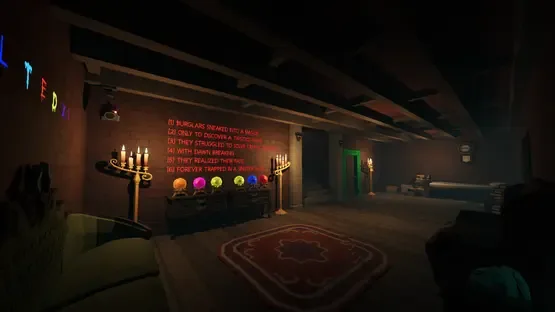 We Escaped a Twisted Game screenshot 4