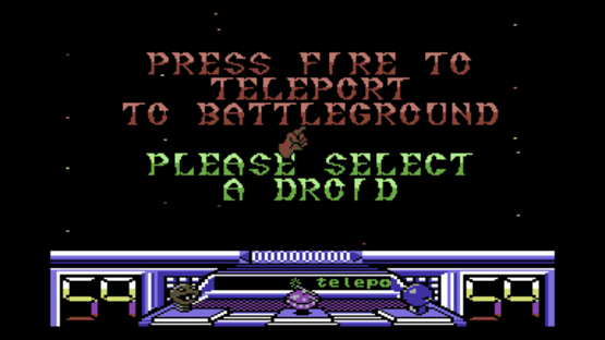 BattleDroidz Screenshot