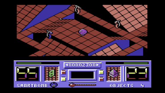 BattleDroidz Screenshot