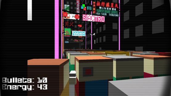 Hunter Screenshot