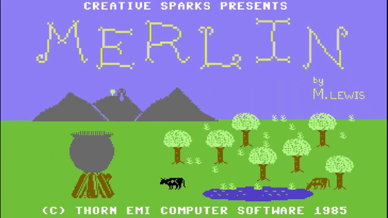 Merlin Screenshot