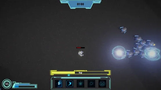 Archive: Zero gameplay screenshot 4