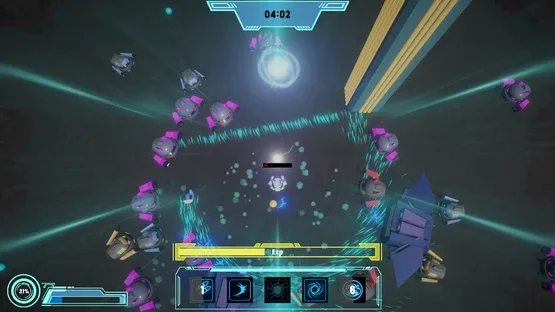 Archive: Zero gameplay screenshot 1